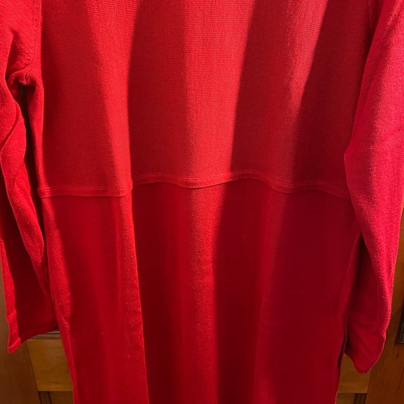 JJill lightweight tunic sweater - Picture 4 of 5